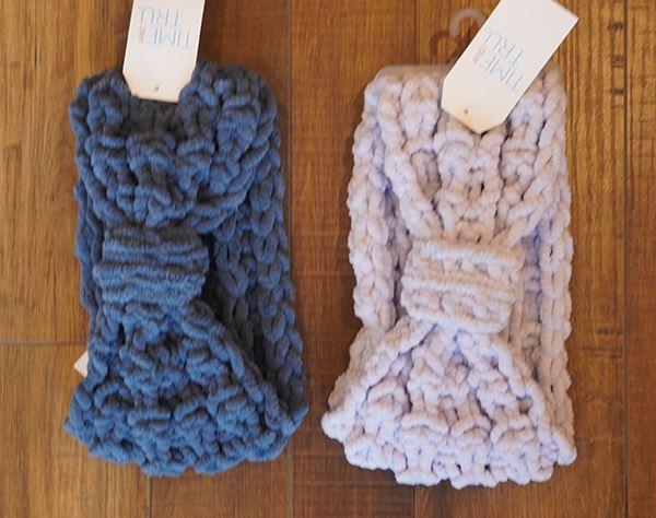 Twistknotted Headband
